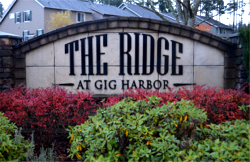 The Ridge at Gig Harbor HOA